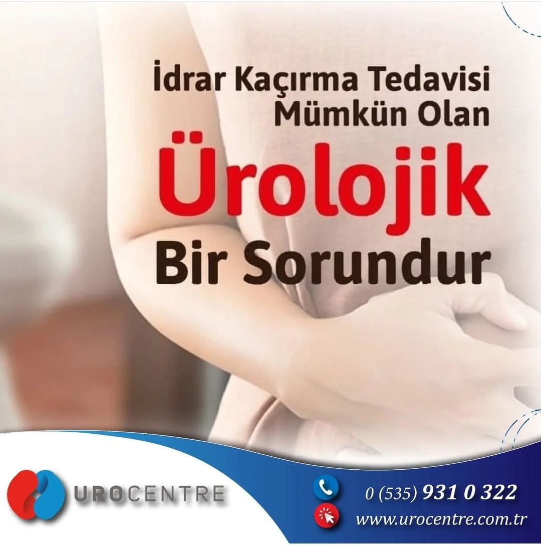 İdrar Kaçırma